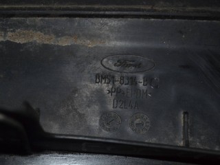 воздуховод (дефлектор) радиатора, ориг. номер BM518314BC, Ford Focus 3 поколение 2011-2015