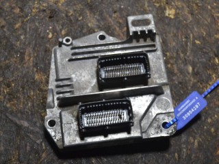 блок управления двигателем, ориг. номер Z16XEP, 12230740, Opel Meriva A 2002-2006