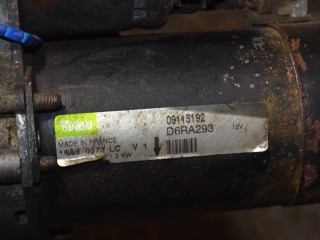 стартер, ориг. номер 09115192, Opel Astra H 2004-2007