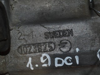 МКПП, ориг. номер 1023825, Volvo S40 1 поколение [рестайлинг] 2000-2004