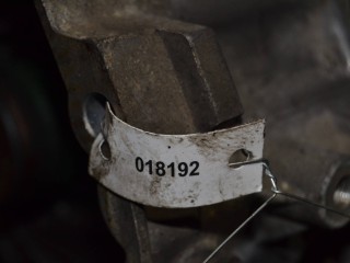 МКПП, ориг. номер 1023825, Volvo S40 1 поколение [рестайлинг] 2000-2004