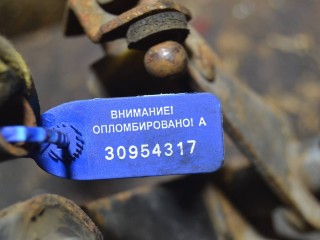 механизм выбора передач, Opel Astra H 2004-2007
