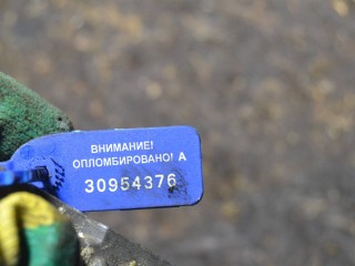 блок управления двигателем, ориг. номер 12249823, Opel Meriva A 2002-2006
