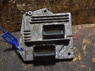 блок управления двигателем, ориг. номер 12249823, Opel Meriva A 2002-2006