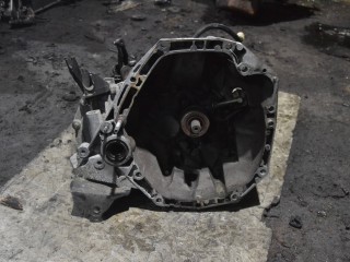 МКПП, ориг. номер JR5332, Renault Captur 1 поколение 2012-2017