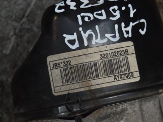 МКПП, ориг. номер JR5332, Renault Captur 1 поколение 2012-2017
