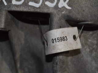 МКПП, ориг. номер JR5332, Renault Captur 1 поколение 2012-2017