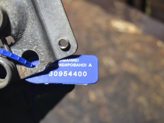 замок капота, IVECO Daily 4 поколение 2006-2011