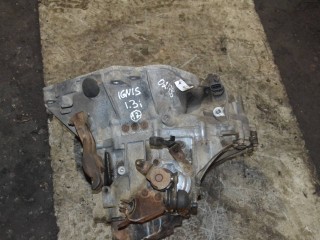 МКПП, Suzuki Ignis 1 поколение (FH) 2000-2003