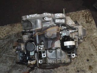 PКПП, ориг. номер M20F13D1, Fiat Grande Punto 199 2005-2010