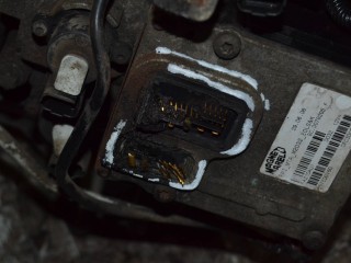 PКПП, ориг. номер M20F13D1, Fiat Grande Punto 199 2005-2010