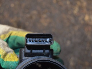 расходомер воздуха, ориг. номер 5WK9620, 8ET00914200, Opel Vivaro A 2001-2006