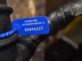 патрубок воздушного фильтра, ориг. номер 8200887497, Renault Master 2 поколение [рестайлинг] 2003-2010