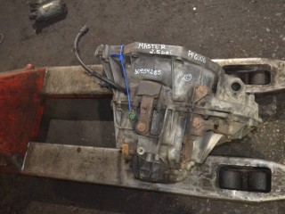 МКПП, ориг. номер PF6006, Renault Master 2 поколение [рестайлинг] 2003-2010