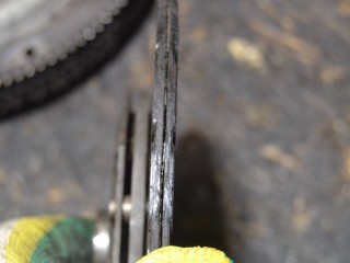 комплект сцепления, ориг. номер 037105273C, Volkswagen Sharan 1 поколение 1995-2000