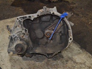 МКПП, ориг. номер JB3132, Renault Laguna 1 поколение 1993-1998