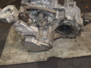 МКПП, ориг. номер DQK, Volkswagen Transporter T4 1990-2003