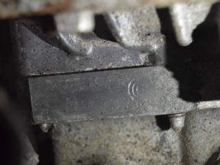 МКПП, ориг. номер DQK, Volkswagen Transporter T4 1990-2003