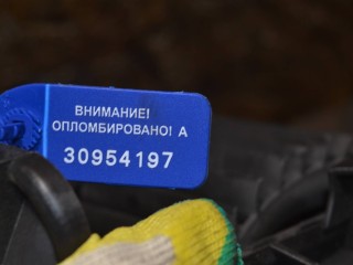 моторчик печки передний, ориг. номер 7E1820021, Volkswagen Transporter T5 [рестайлинг] 2009-2015