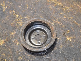 шкив коленвала, ориг. номер 038105243M, Volkswagen Caddy 3 [рестайлинг] 2010-2015