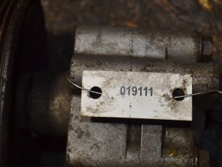 насос гидроусилителя руля, Nissan Primera P12 2001-2008