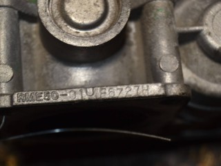 дроссельная заслонка, Nissan Primera P12 2001-2008