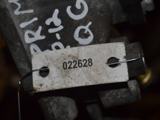 корпус термостата, ориг. номер 130499F600, Nissan Primera P12 2001-2008
