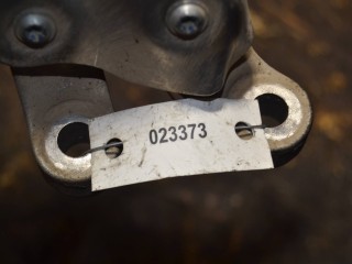 кронштейн двигателя, ориг. номер 22116876206, BMW 3 G20/G21 2018-2022