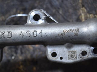 топливная рампа, ориг. номер DE14018510, BMW 3 G20/G21 2018-2022