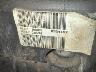 двигатель, ориг. номер B5244S2, Volvo S80 1 поколение [рестайлинг] 2003-2006