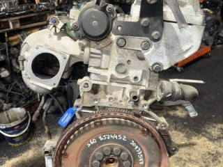 двигатель, ориг. номер B5244S2, Volvo S80 1 поколение [рестайлинг] 2003-2006