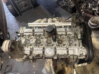 двигатель, ориг. номер B5244S2, Volvo S80 1 поколение [рестайлинг] 2003-2006