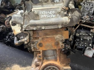 двигатель, ориг. номер F1CE0481F, IVECO Daily 4 поколение 2006-2011