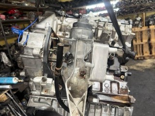 двигатель, ориг. номер M47D20, 204D1, BMW 3 E46 1997-2003