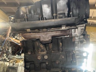 двигатель, ориг. номер M47D20, 204D1, BMW 3 E46 1997-2003