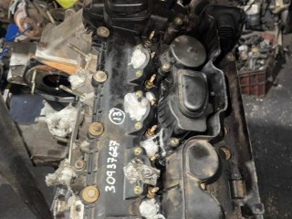 двигатель, ориг. номер M47D20, 204D1, BMW 3 E46 1997-2003