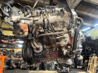 двигатель, ориг. номер YD22, Nissan Almera Tino V10 2000-2003