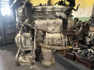двигатель, ориг. номер YD22, Nissan X-Trail T30 [рестайлинг] 2004-2007