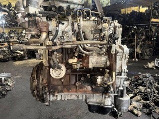 двигатель, ориг. номер YD22, Nissan X-Trail T30 [рестайлинг] 2004-2007