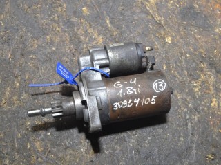 стартер, ориг. номер 02A911023TX, Volkswagen Golf 4 1997-2006