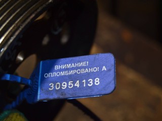 шкив насоса гидроусилителя, ориг. номер 038145255A, Audi A3 8L [рестайлинг] 2000-2003