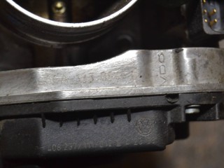 дроссельная заслонка, ориг. номер 06A133064J, Volkswagen Golf 4 1997-2006
