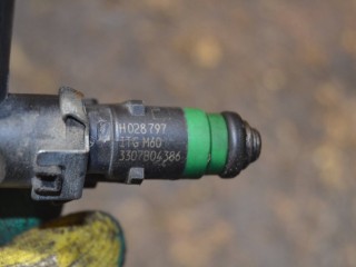 форсунка топливная, ориг. номер H028797, Renault Laguna 2 поколение 2001-2005