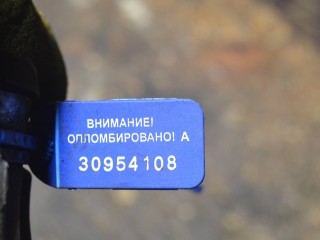 патрубок чистого воздуха (к турбине), ориг. номер 500366843, IVECO Daily 4 поколение 2006-2011
