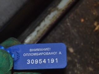 фонарь задний левый, IVECO Daily 5 поколение 2011-2014