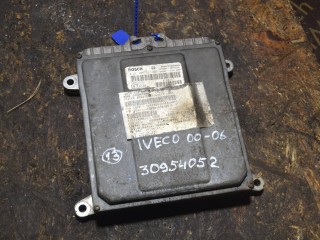 блок управления двигателем, ориг. номер 0281001537, IVECO Daily 3 поколение 1999-2006