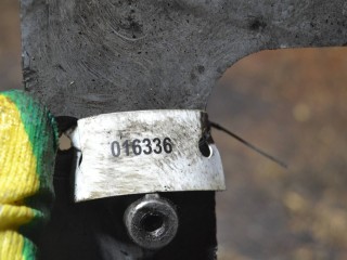 крышка распредвала, Toyota Corolla 9 поколение E120 2000-2004
