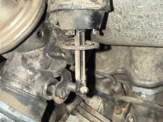 двигатель, ориг. номер ANJ, Volkswagen LT 2 поколение 1996-2006