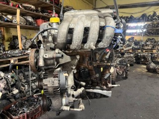 двигатель, ориг. номер F5R700, F5RA700, Renault Laguna 2 поколение 2001-2005