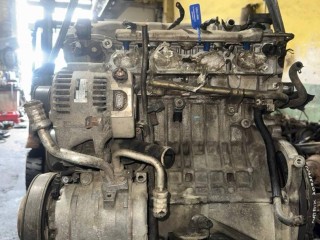 двигатель, ориг. номер 1ZZFE, 1ZZ, Toyota Celica 7 T230 1999-2002